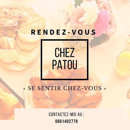 مبيت وإفطار لافال Chez Patou المظهر الخارجي الصورة