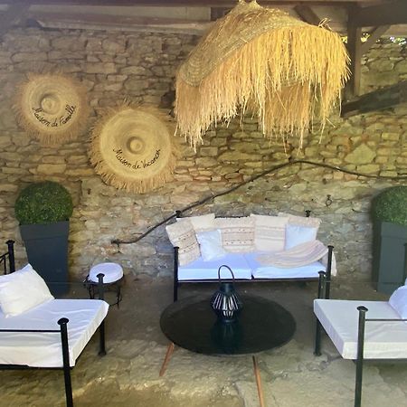 مبيت وإفطار لافال Chez Patou المظهر الخارجي الصورة