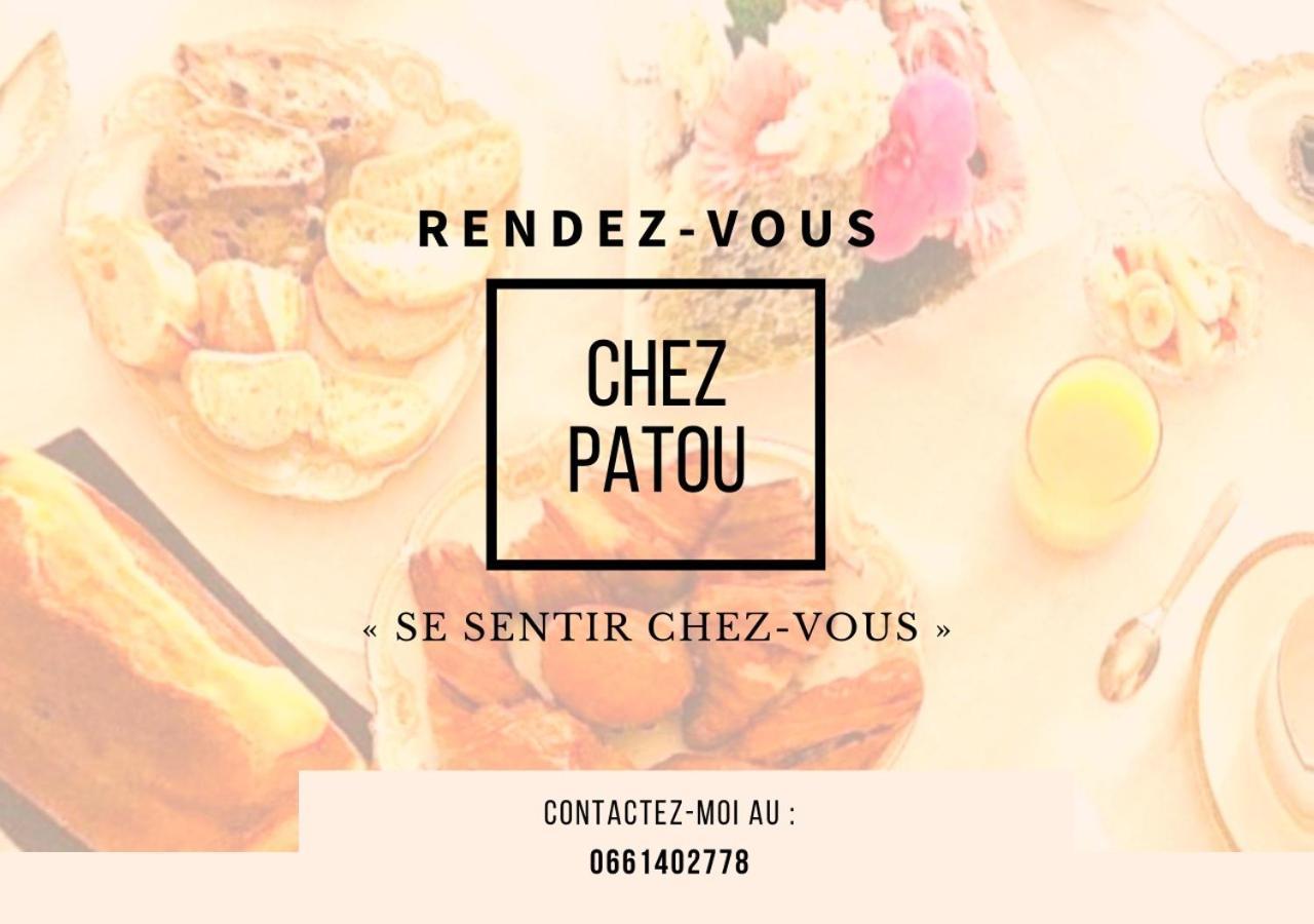 مبيت وإفطار لافال Chez Patou المظهر الخارجي الصورة