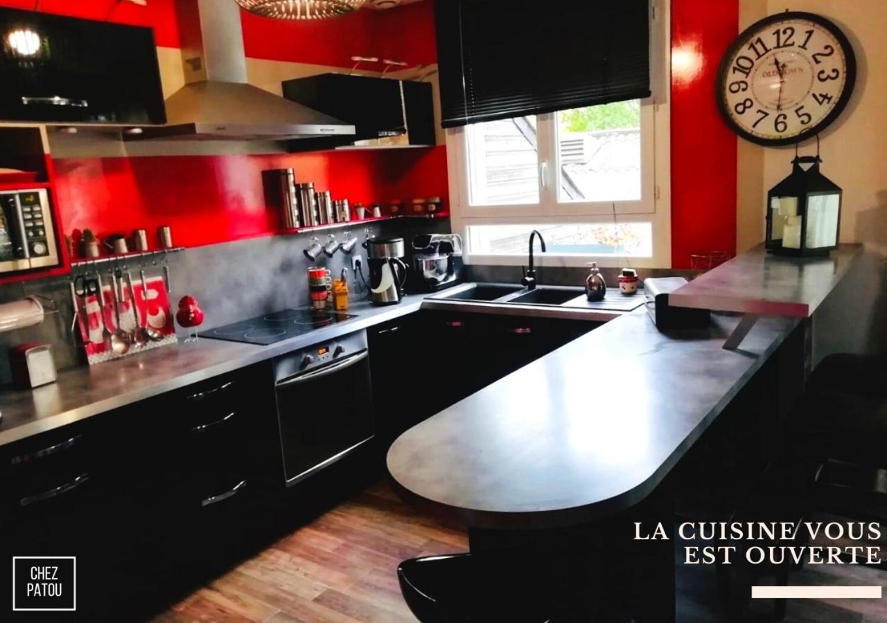 مبيت وإفطار لافال Chez Patou المظهر الخارجي الصورة