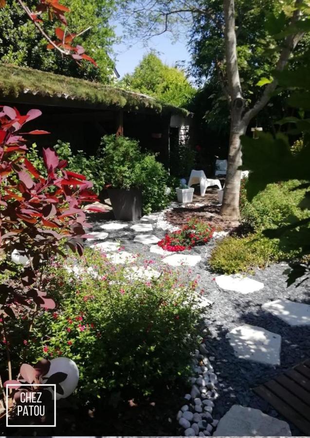 مبيت وإفطار لافال Chez Patou المظهر الخارجي الصورة