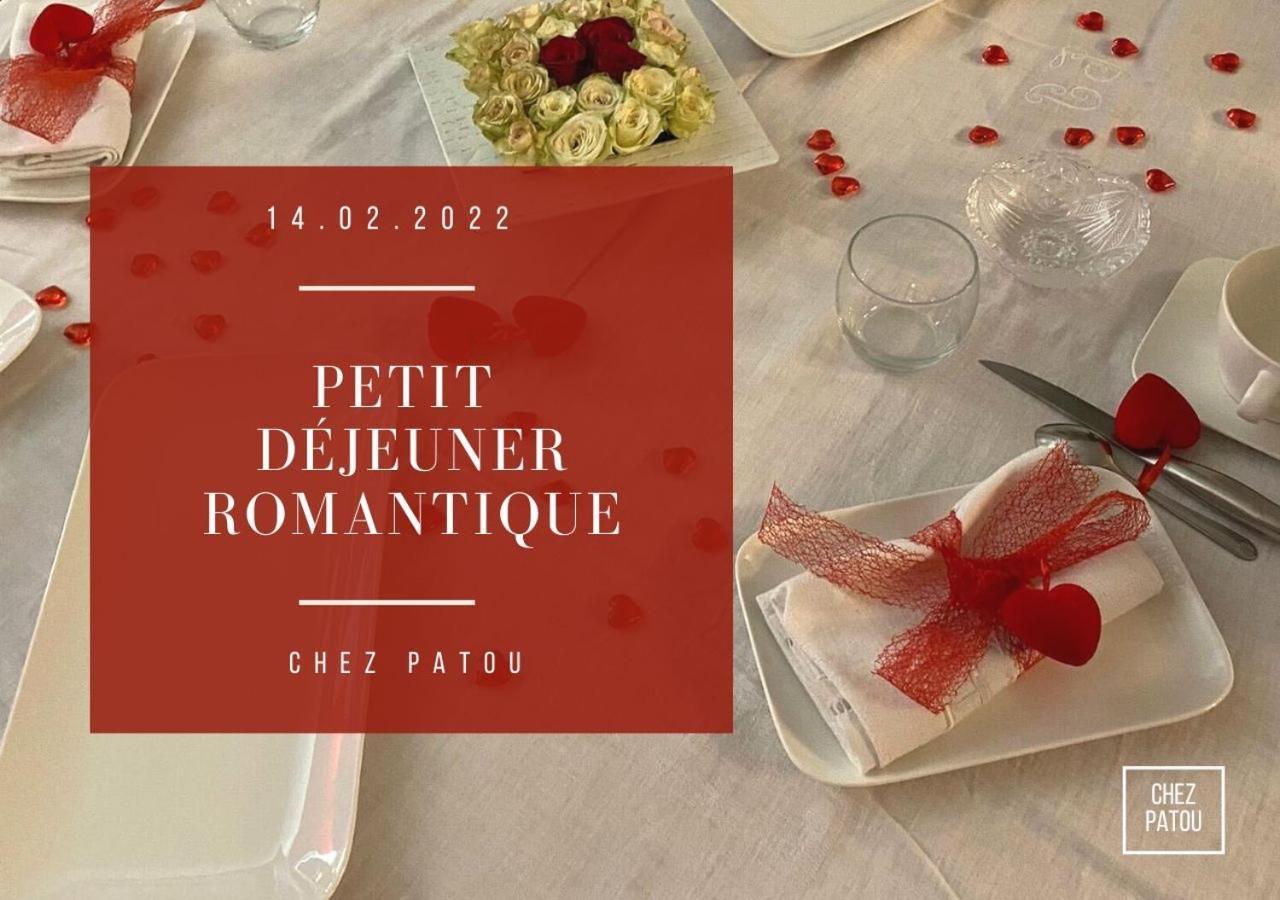 مبيت وإفطار لافال Chez Patou المظهر الخارجي الصورة